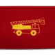Fußmatte Feuerwehrauto