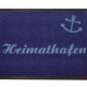 Fußmatte Heimathafen