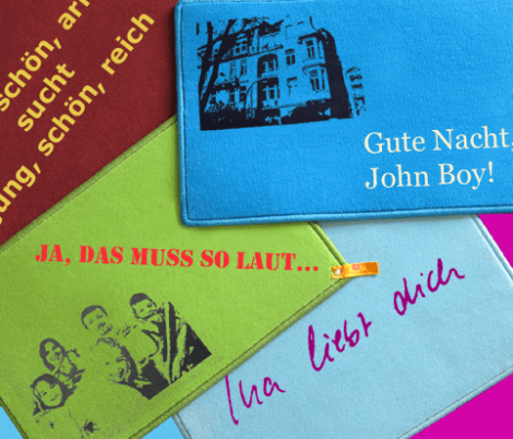 Dreckstuckchen De Wir Gestalten Ihre Personliche Fussmatte