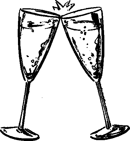 Sektglaeser | dreckstückchen.de | Wir gestalten Ihre persönliche