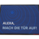 Dreckstückchen - Alexa mach die Tür auf