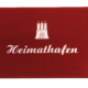 Fußmatte: Dreckstückchen Heimathafen Hamburg