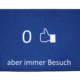 Fußmatte: Dreckstückchen Null Likes