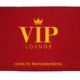 Fußmatte: Dreckstückchen VIP-Lounge