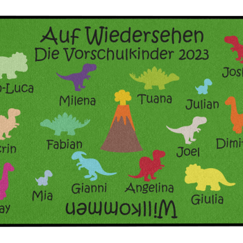 Abschiedsgeschenk im Kindergarten - Ein Dreckstückchen wash&go, das ideale Abschiedsgeschenk im Kindergarten für Erzieher - Kita-Abschied