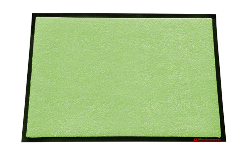 Leuchtendes Grün